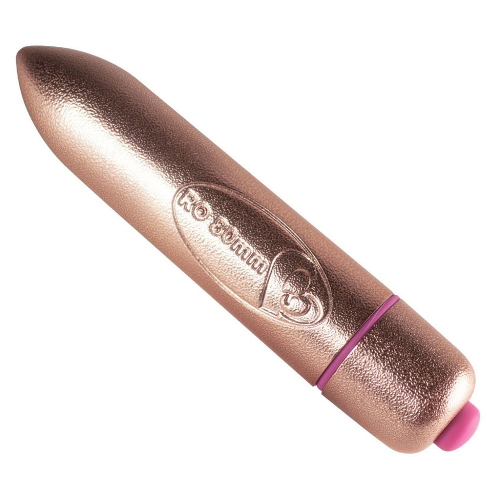 vibratore bullet passione oro