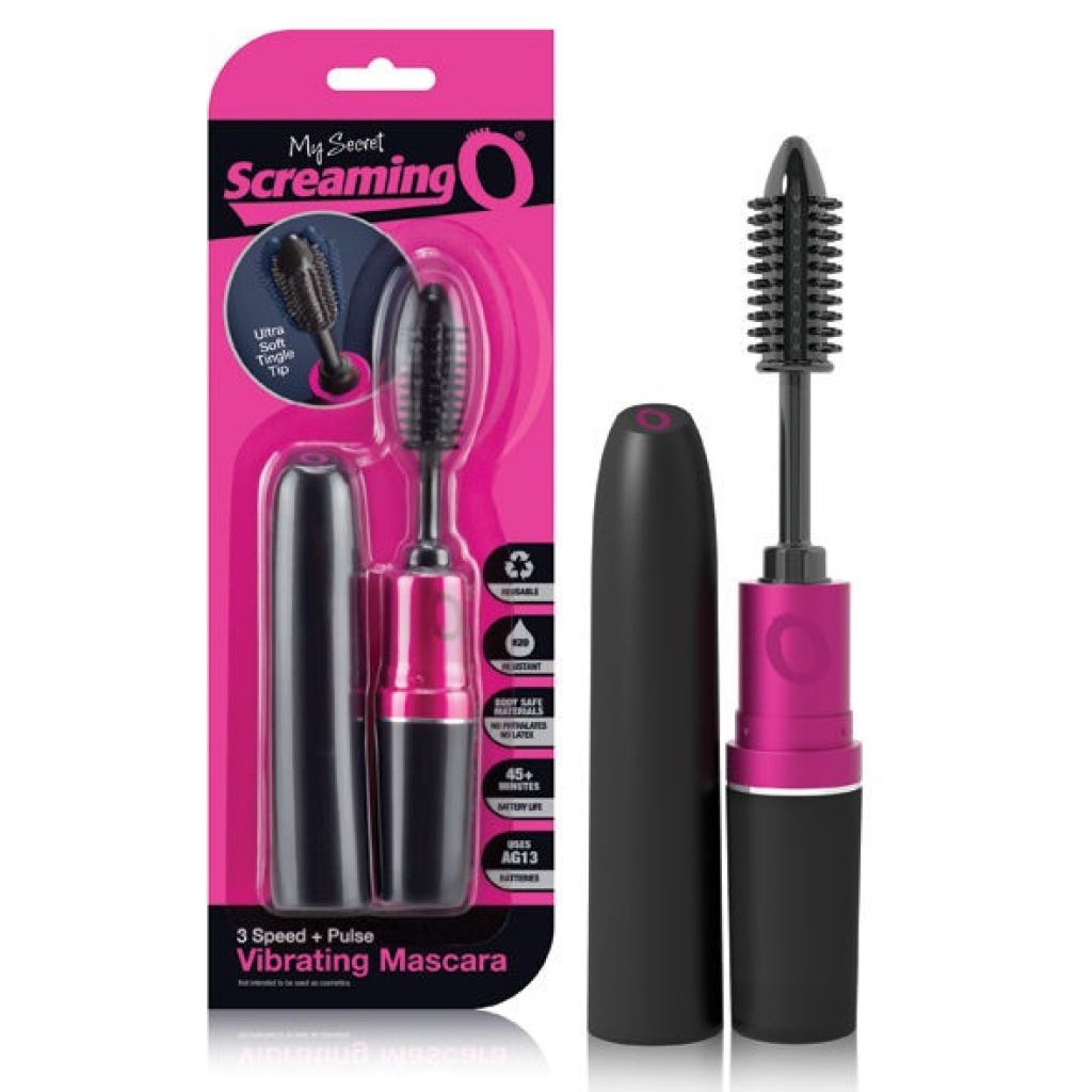 Mini Vibratore Mascara