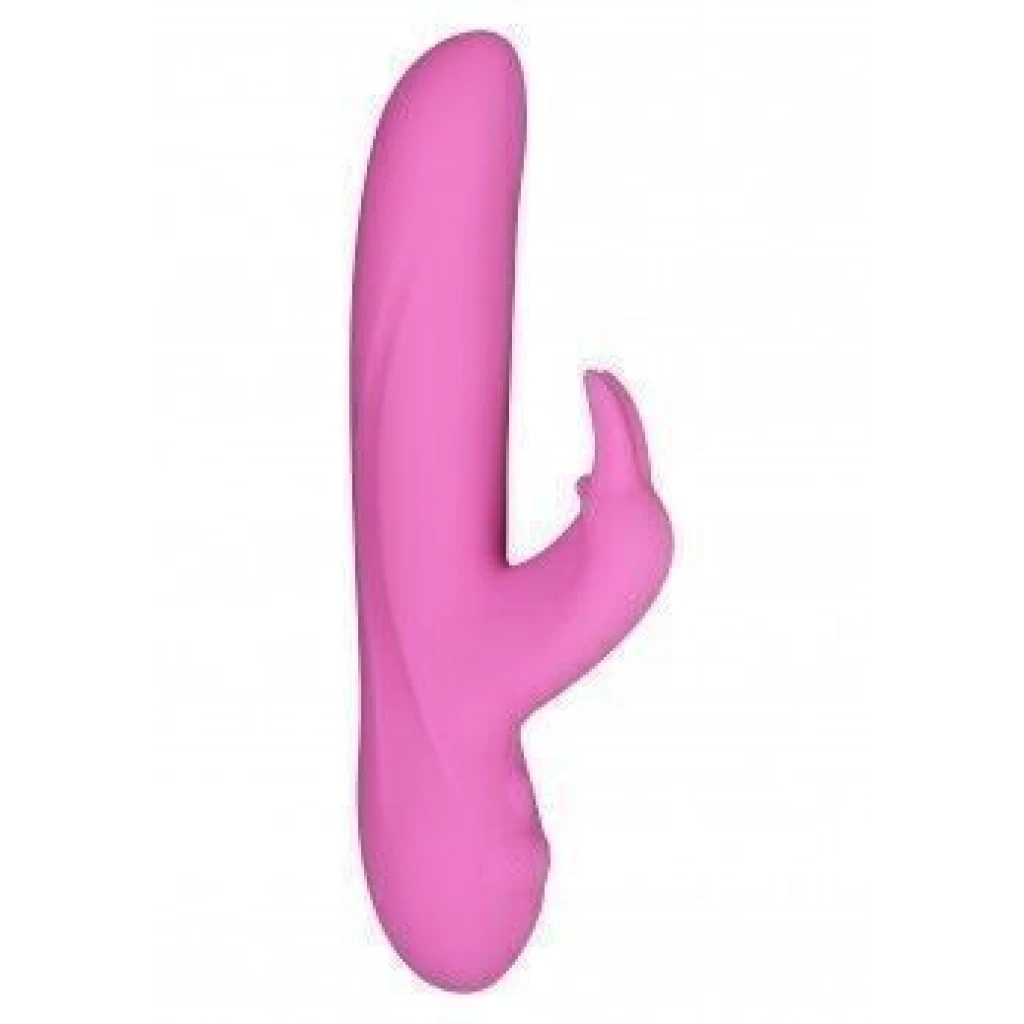 Vibratore Rabbit Astrea Elegante Con Rotazione E Vibrazione