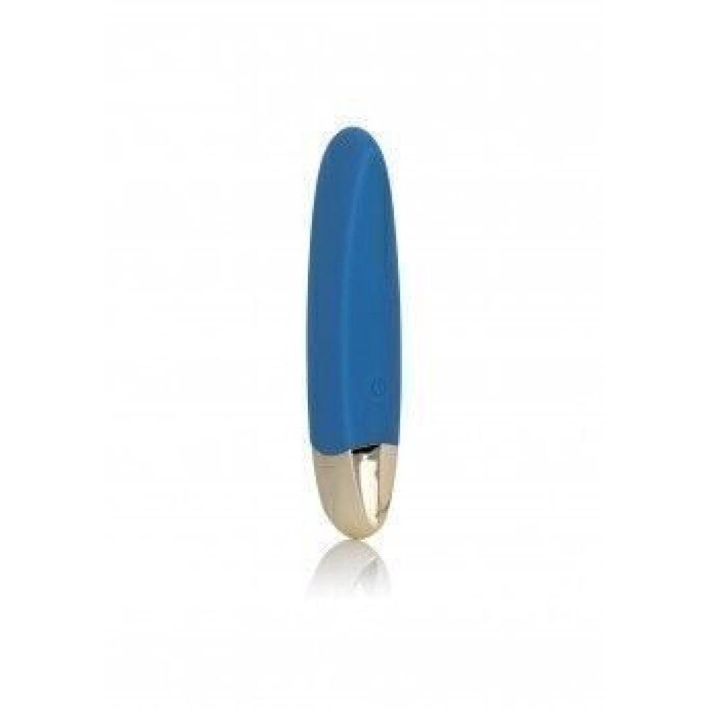 Mini Vibratore Teaser Slay™ Blu – 10 Funzioni Vibrazione