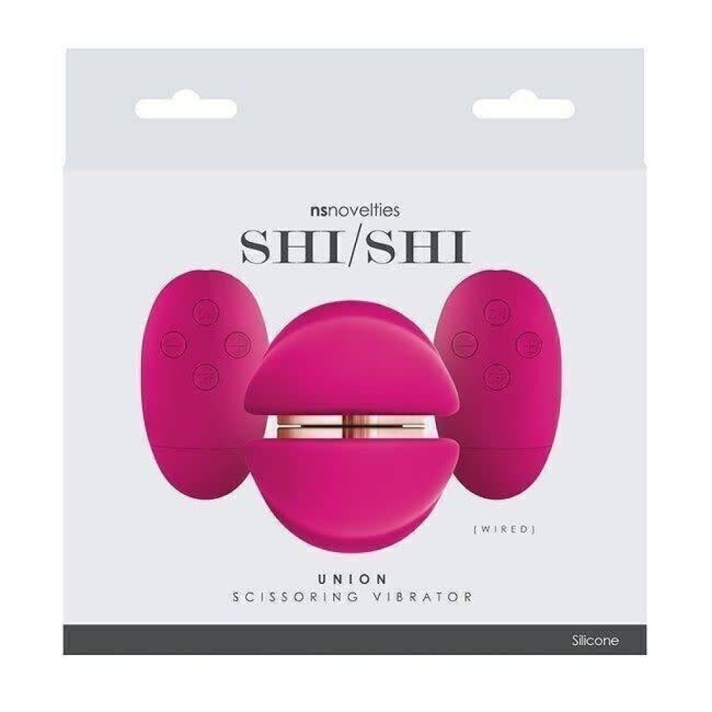 Vibratore Coppia Donna-Shi/ Shi Union Girl Vibe Pink |