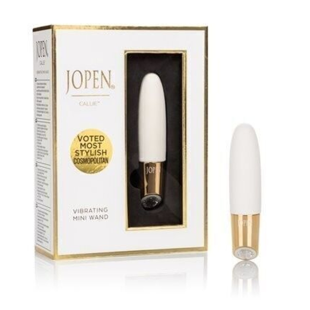 Mini Wand Vibrante Callie™ Lusso e Piacere Intenso