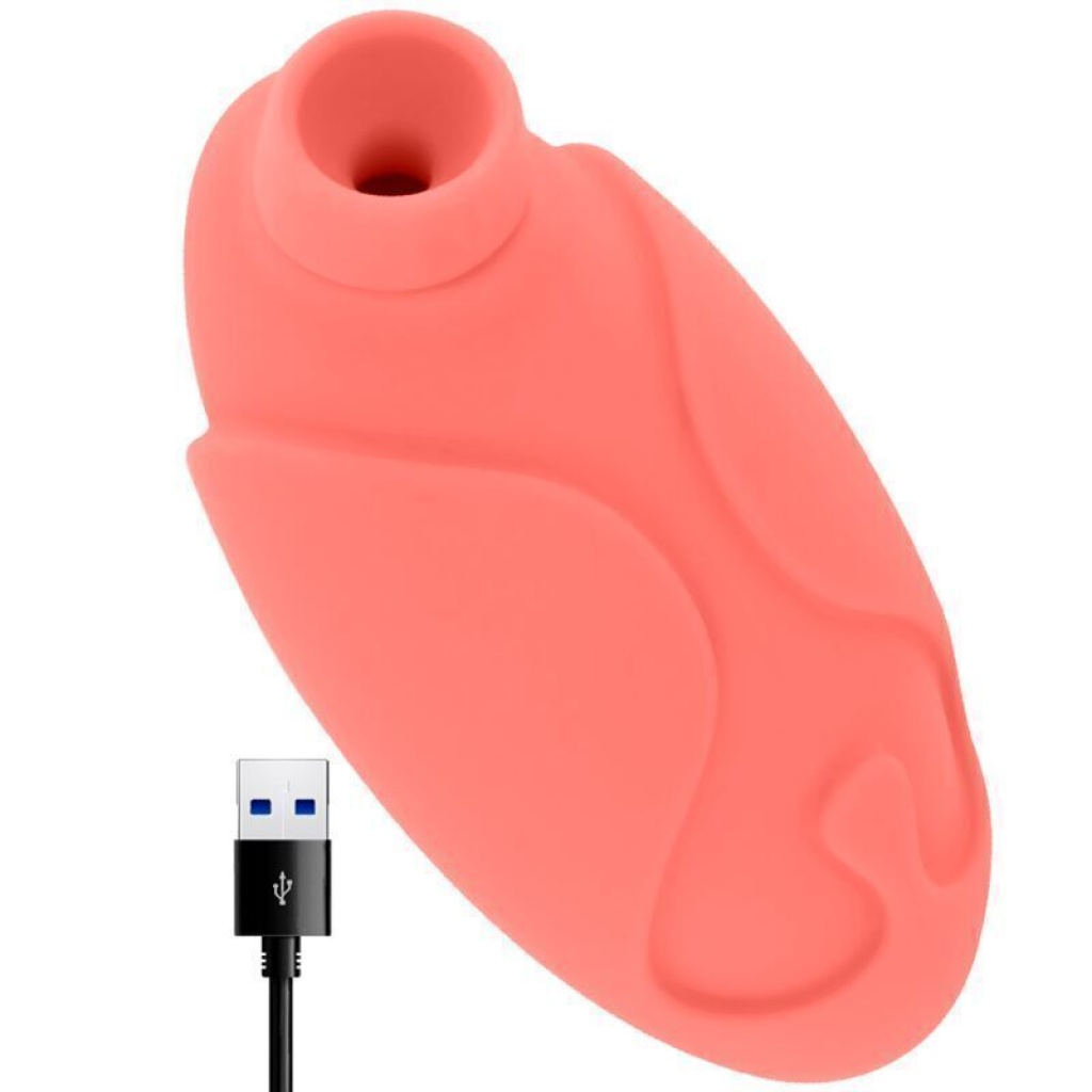 Stimolatore Succhia Clitoride OHMAMA – Onde Vibranti