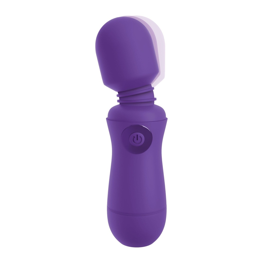 Wand – Massaggiatore potente e discreto