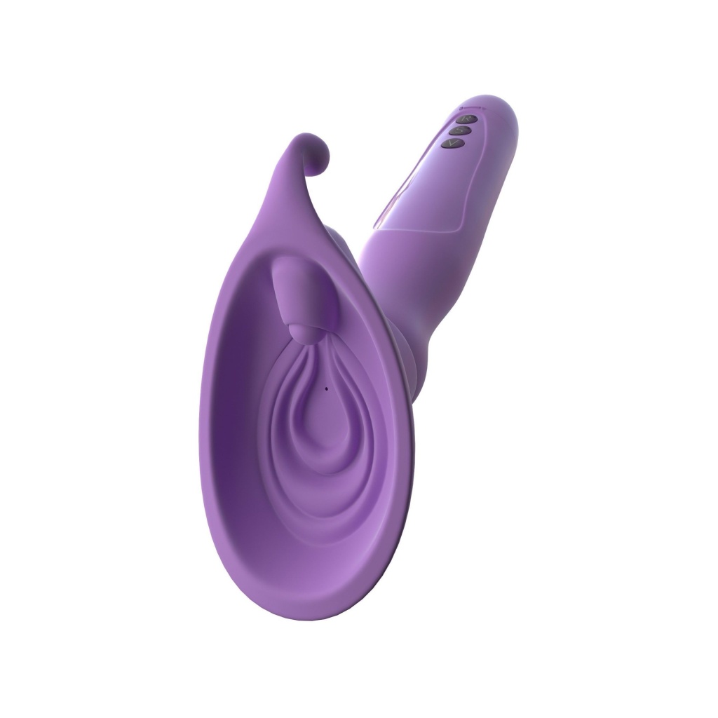  Vibratore Roto Succhia Clitoride