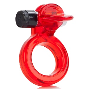 Anello Vibrante Wireless da Coppia-Clit Flicker