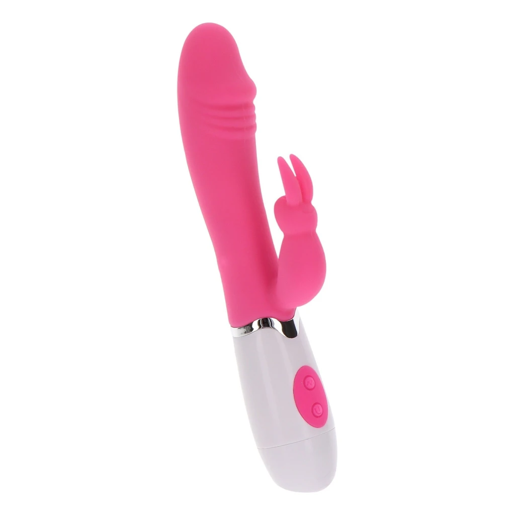 9491-Vibratore-Coniglio-Funky-Scaled-1.Jpg Vibratore Con Stimolatore Clitorideo Funky Rabbit