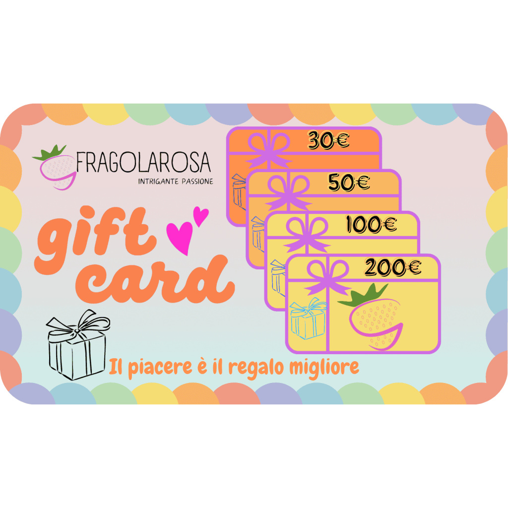 Buono Regalo Gift Card