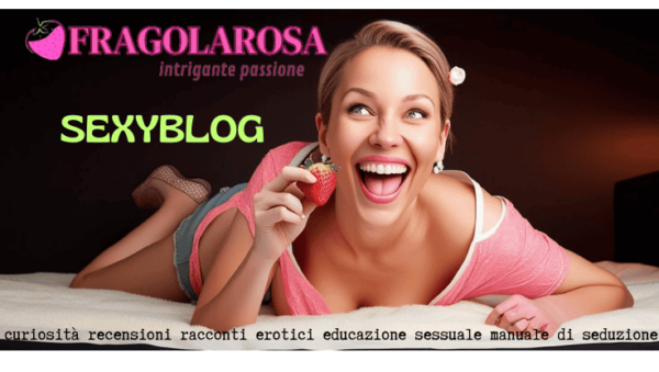 blog fragolarosa