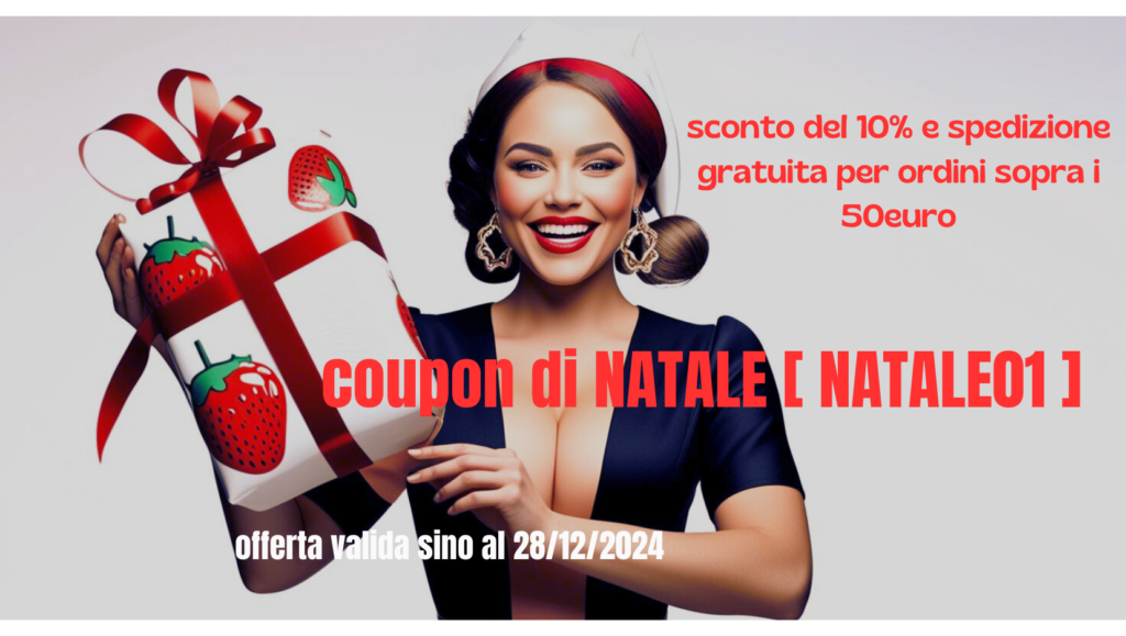 coupon natale