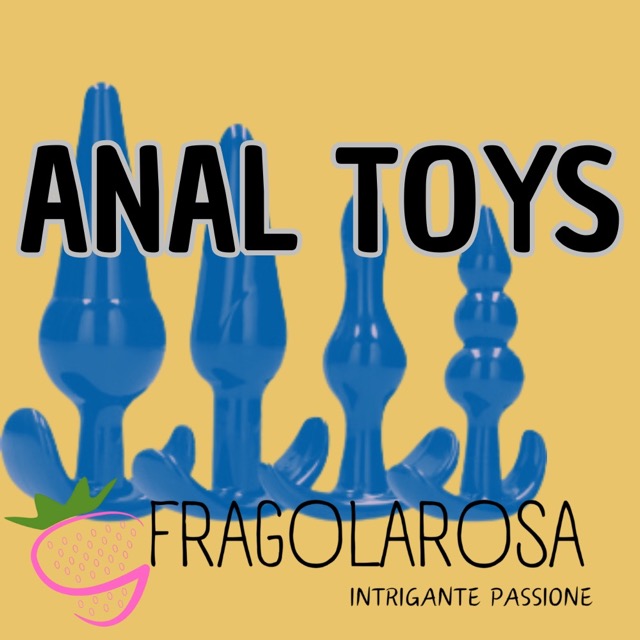 Anal Toys
