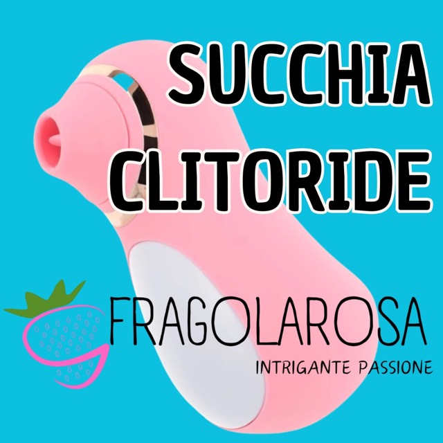 SUCCHIA CLITORIDE - PAGINA SUCCHIA CLITORIDE