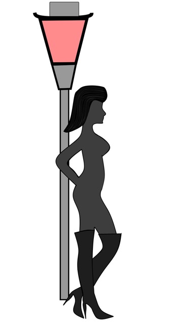 Figura Prostituta Prostituta