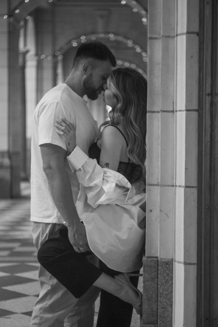 Amarsi In Strada Amanti In Città