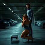 Parcheggio Con Amanti