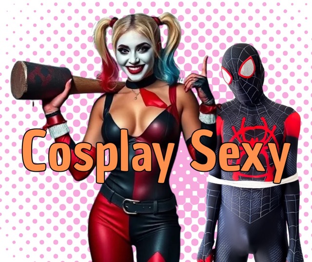 Cosplay Sexy