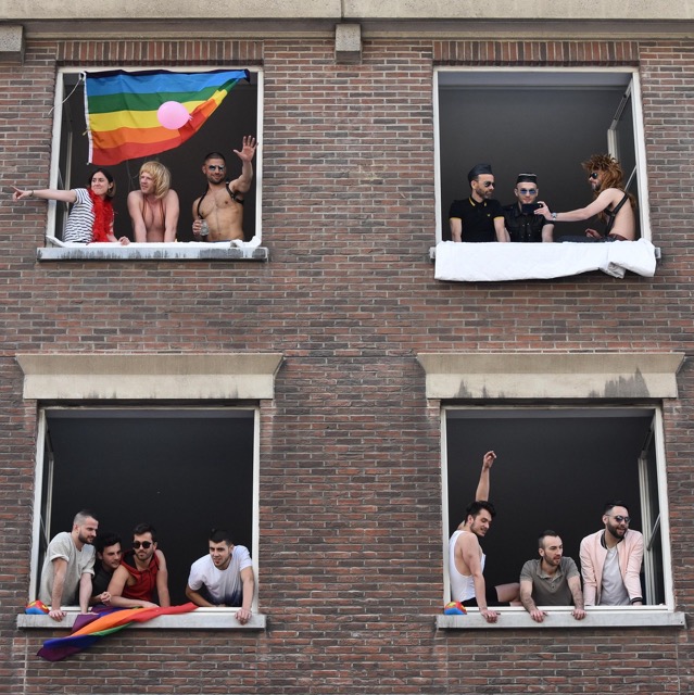 Tipologie Identità Sessuali