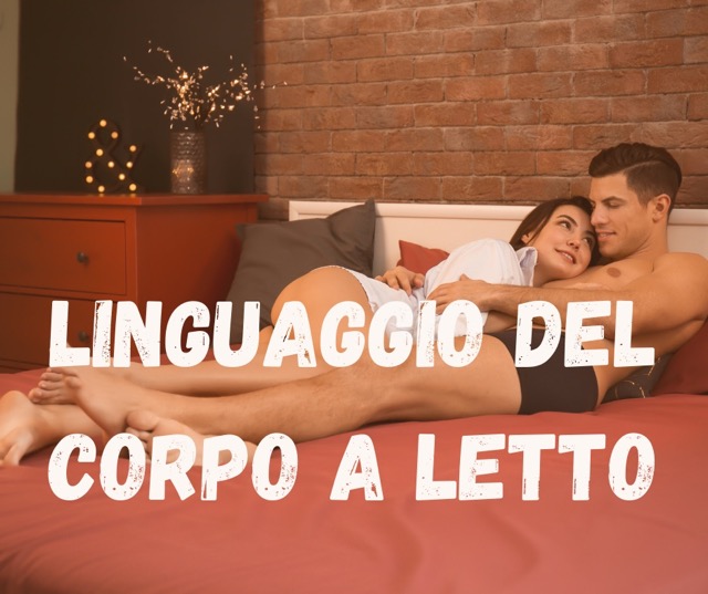 Linguaggio Del Corpo