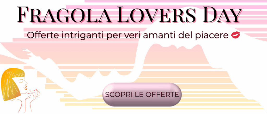 Offerte Intriganti Per Veri Amanti Del Piacere 💋 Sexy Shop Offerte