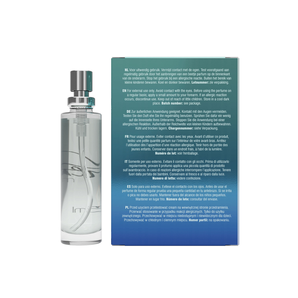 Profumo Uomo Ai Feromoni