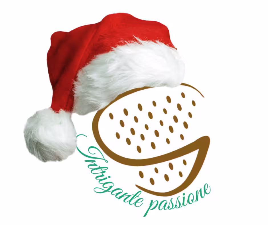 Logo Natale Fragolarosa