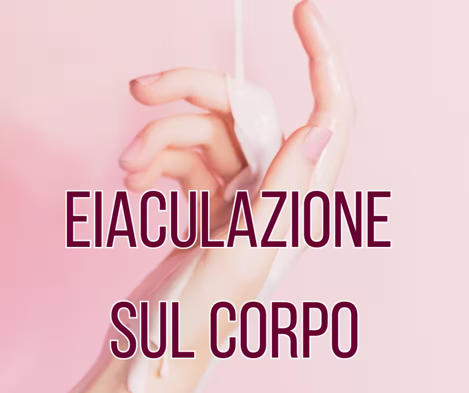 Eiaculazione