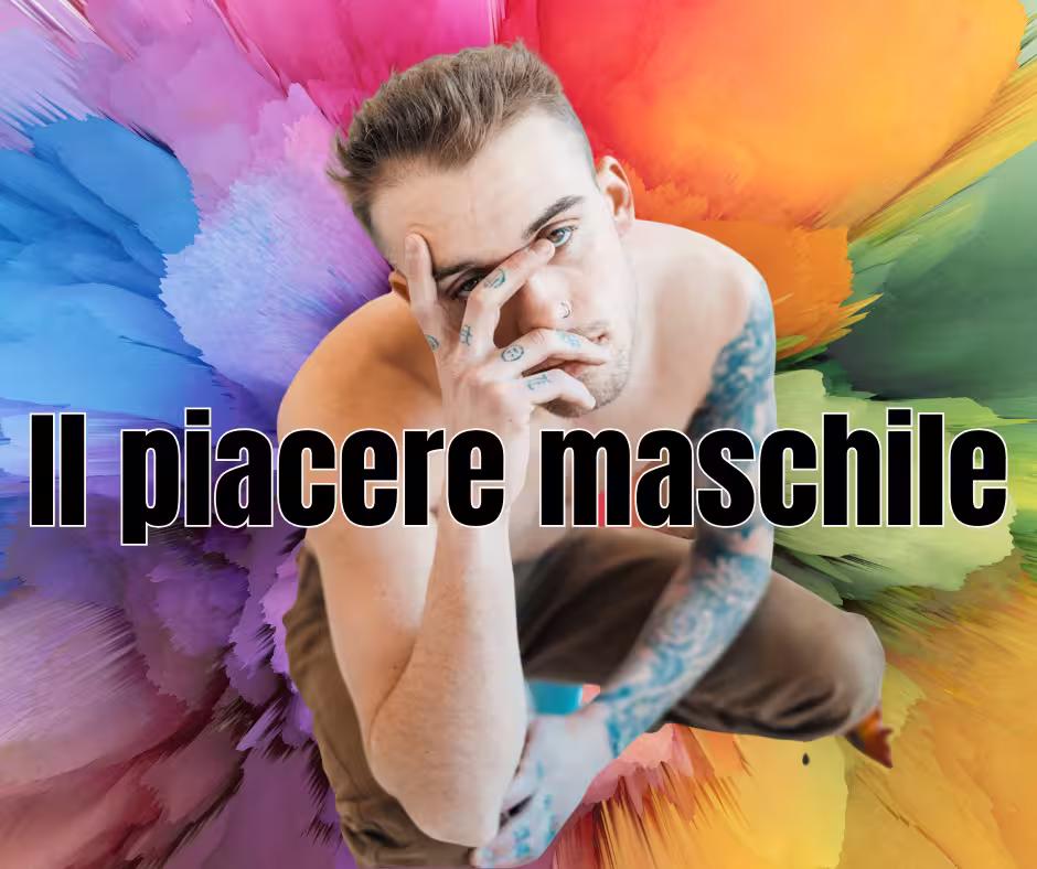 Il Piacere Maschile