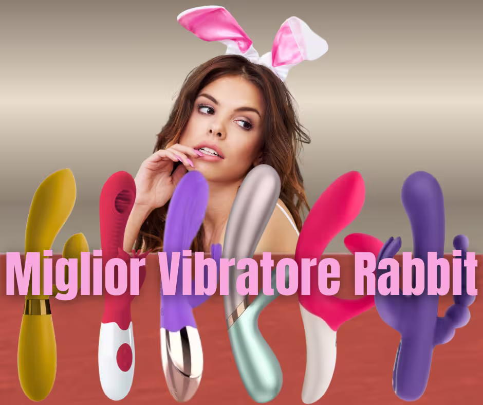 Vibratore Rabbit