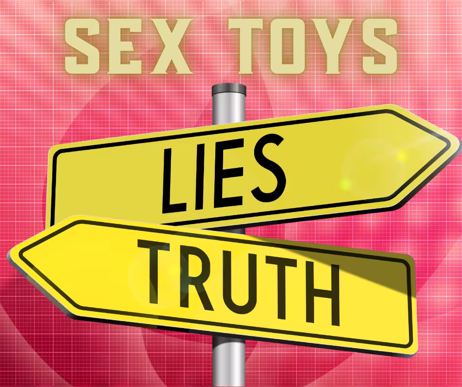 Sex Toy Mito E Verità