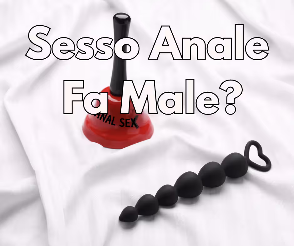 Anale Fa Male