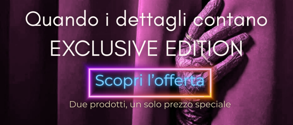 Offerta Sexy Shop