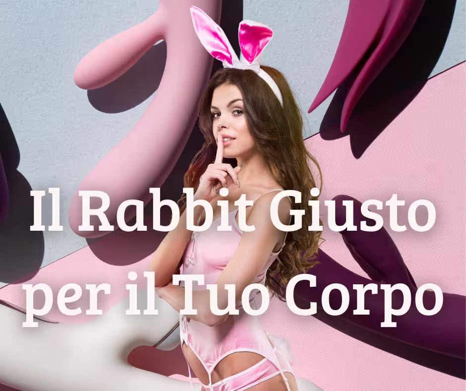 Rabbit Giusto Pernil Tuo Corpo
