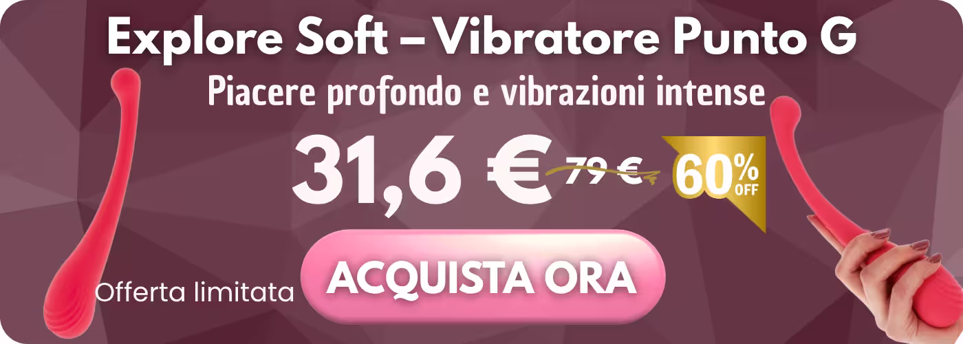 Stimolatore Clitorideomin Offerta