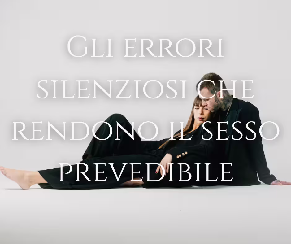 Sesso Prevedibile