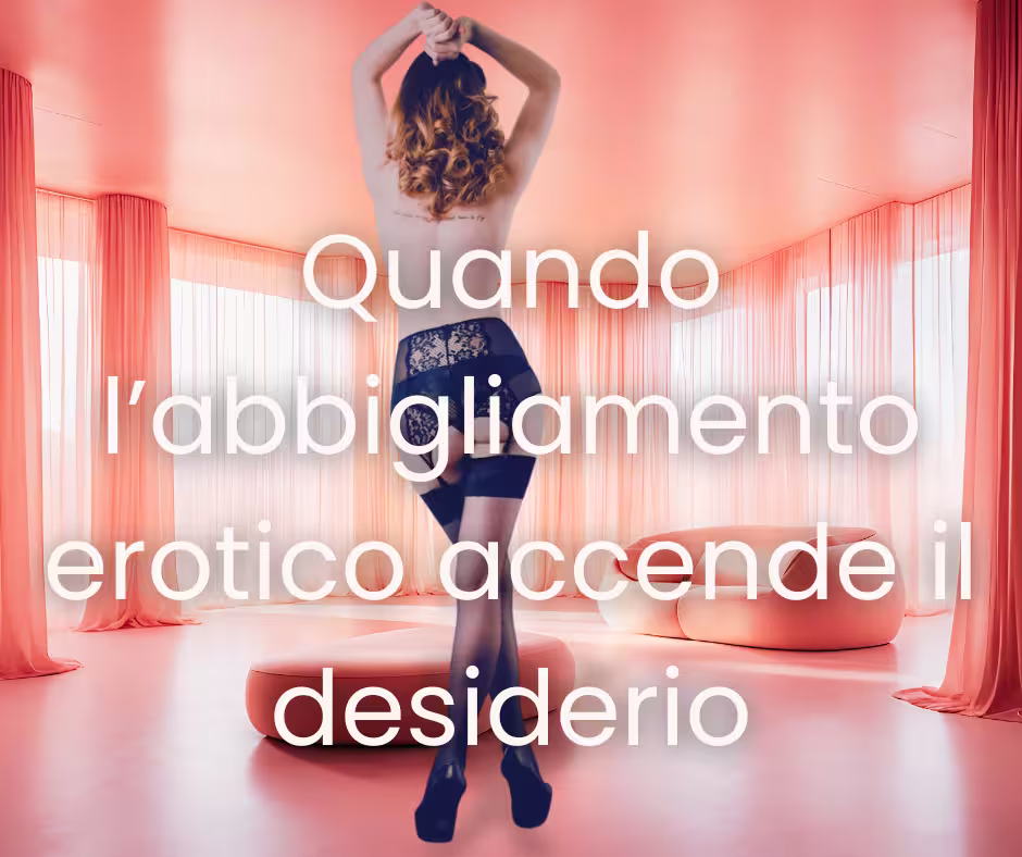 Abbigliamento Erotico Lingerie Sexy