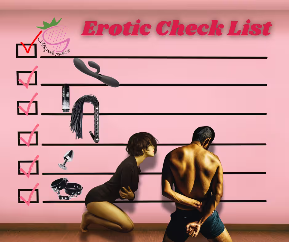 test lista erotica