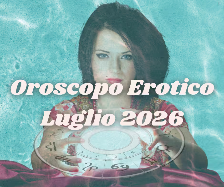 oroscopo luglio