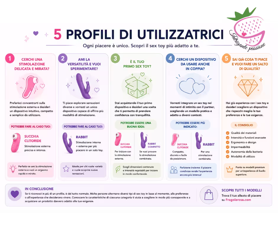 grafica profili per sex toy grafica profili per sex toy