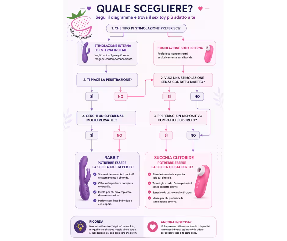 infografica quale sex toy scegliere infografica quale sex toy scegliere