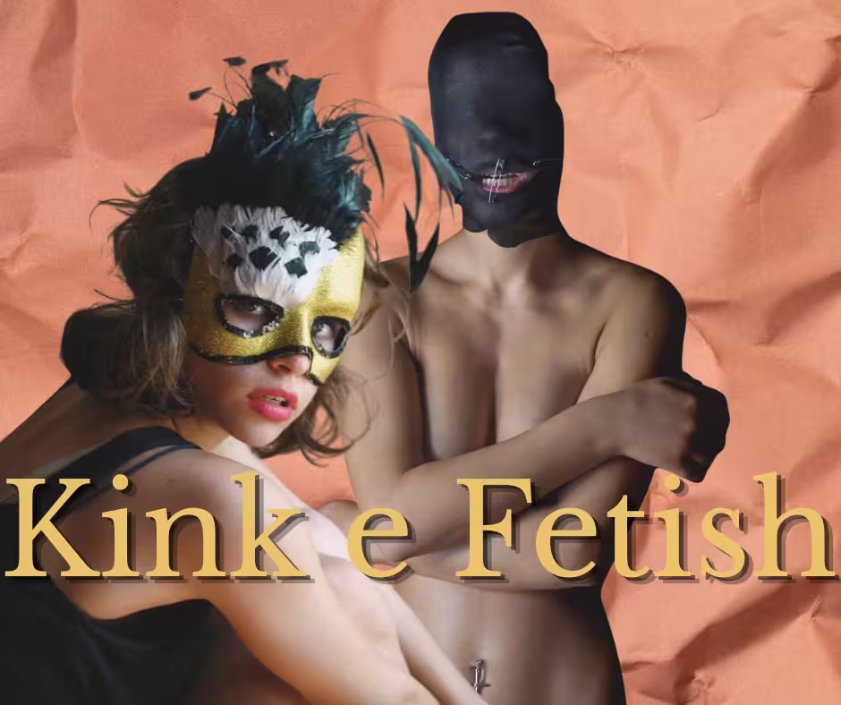 tutto su kink e fetish
