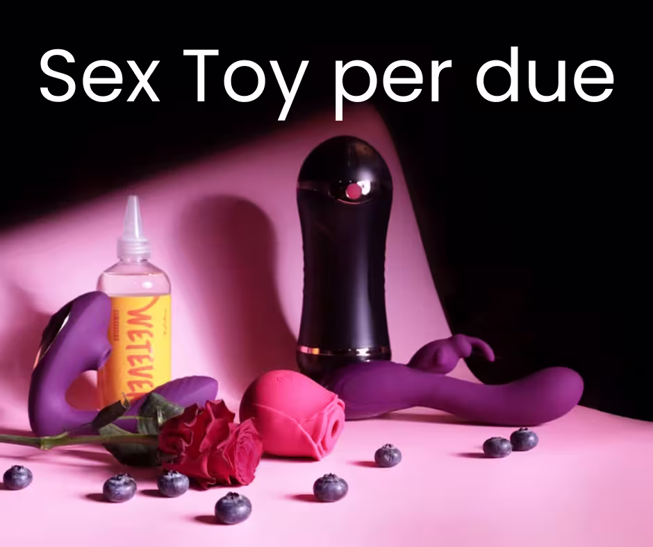 Sex Toy per Due
